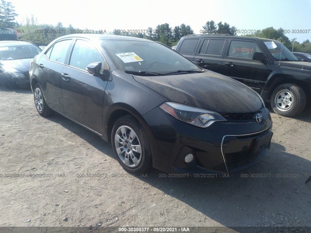 TOYOTA COROLLA 2014 5yfburhexep132665