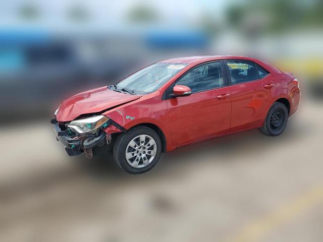 TOYOTA COROLLA 2014 5yfburhexep132715