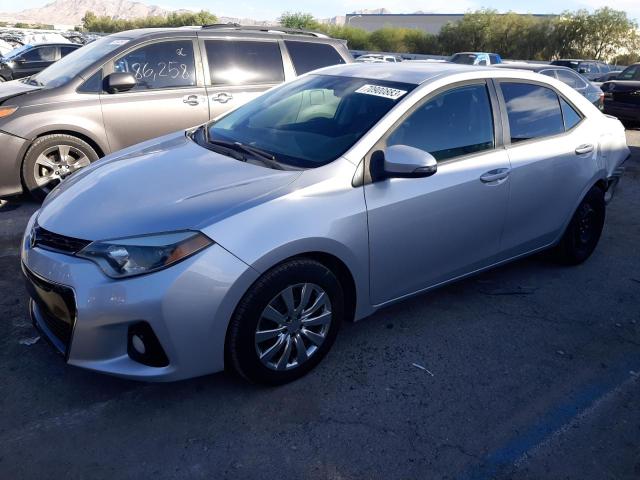 TOYOTA COROLLA 2014 5yfburhexep133072