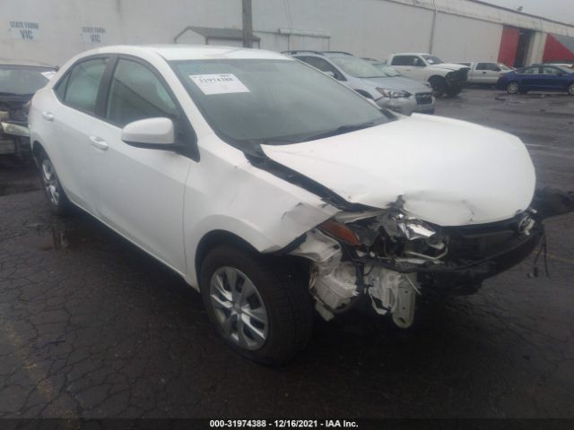 TOYOTA COROLLA 2014 5yfburhexep134559