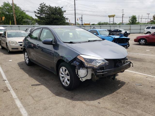 TOYOTA COROLLA L 2014 5yfburhexep136330