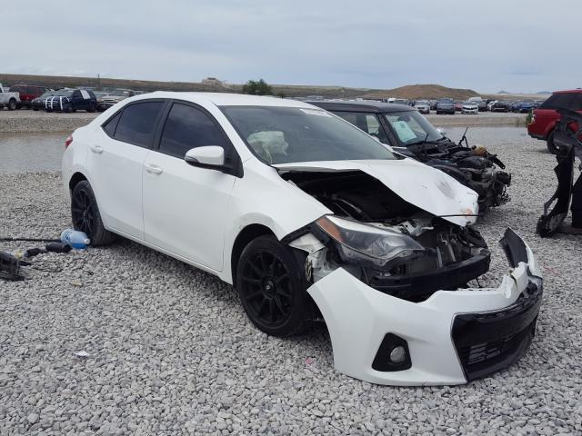 TOYOTA COROLLA L 2014 5yfburhexep136585