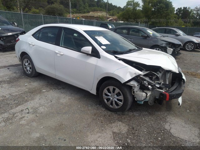 TOYOTA COROLLA 2014 5yfburhexep137431