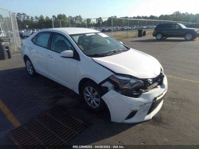 TOYOTA COROLLA 2014 5yfburhexep138286