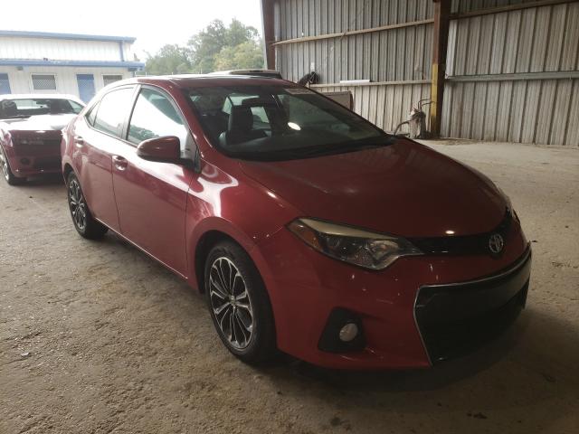 TOYOTA COROLLA L 2014 5yfburhexep140085