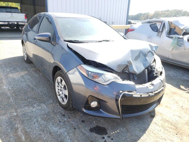 TOYOTA COROLLA L 2014 5yfburhexep140099