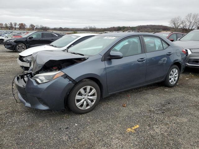 TOYOTA COROLLA L 2014 5yfburhexep140975