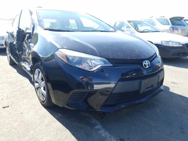 TOYOTA COROLLA L 2014 5yfburhexep141124