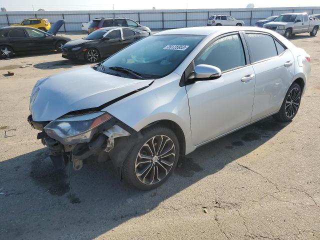 TOYOTA COROLLA L 2014 5yfburhexep141463