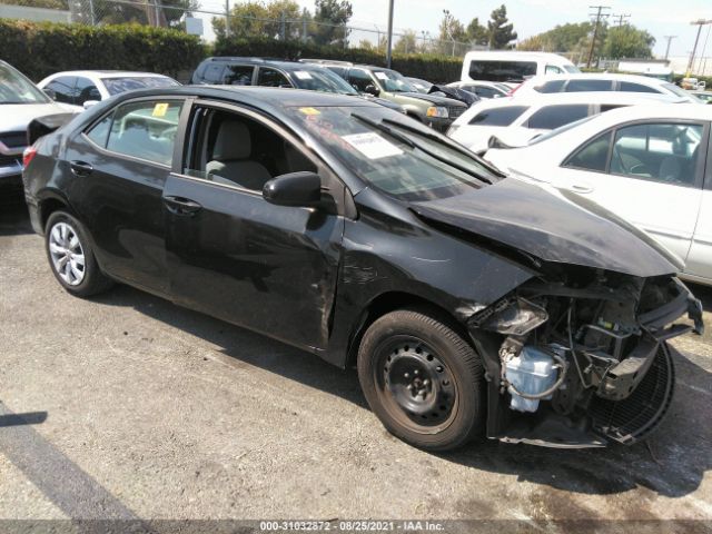 TOYOTA COROLLA 2014 5yfburhexep141950