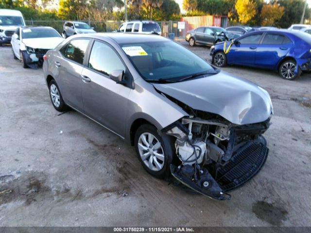 TOYOTA COROLLA 2014 5yfburhexep144699