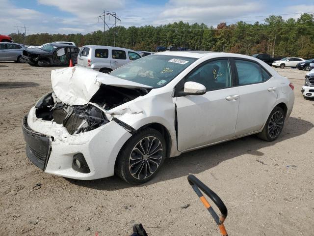 TOYOTA COROLLA 2014 5yfburhexep145299