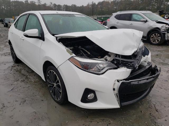 TOYOTA COROLLA L 2014 5yfburhexep145562