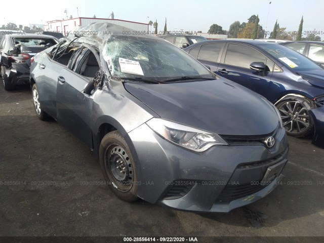 TOYOTA COROLLA 2014 5yfburhexep149143