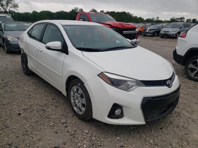 TOYOTA COROLLA L 2014 5yfburhexep149725