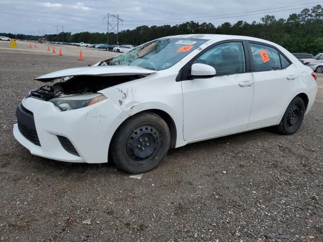 TOYOTA COROLLA L 2014 5yfburhexep153984