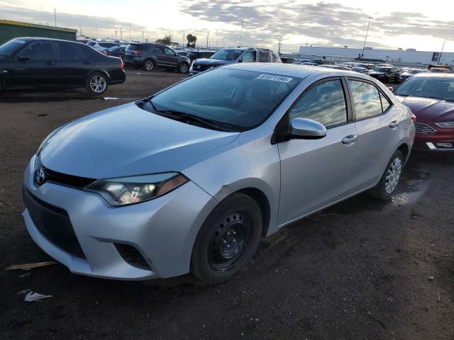 TOYOTA COROLLA L 2014 5yfburhexep155833