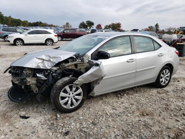 TOYOTA COROLLA 2014 5yfburhexep156352