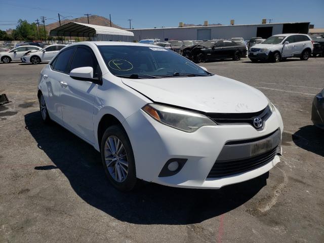 TOYOTA COROLLA L 2014 5yfburhexep156500