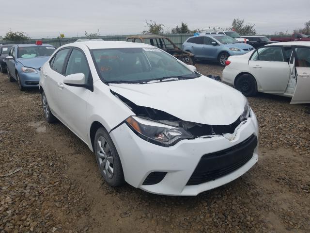 TOYOTA COROLLA L 2014 5yfburhexep157081