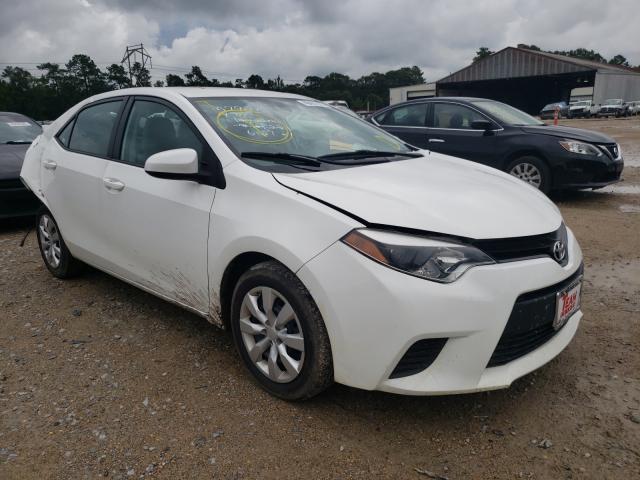 TOYOTA COROLLA L 2014 5yfburhexep157985