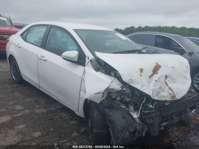 TOYOTA COROLLA 2014 5yfburhexep158277