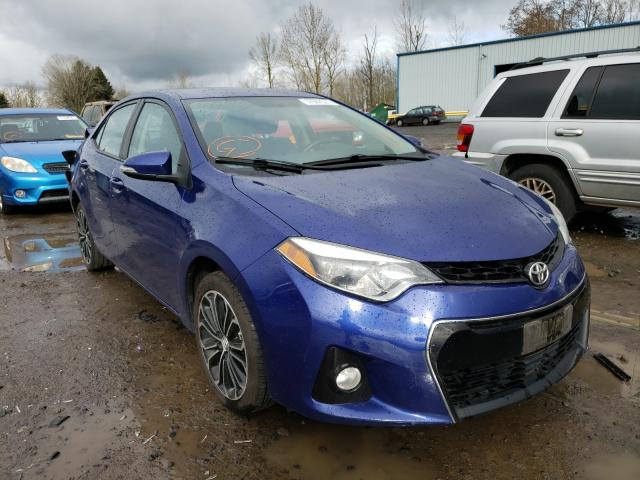 TOYOTA COROLLA L 2014 5yfburhexep160076