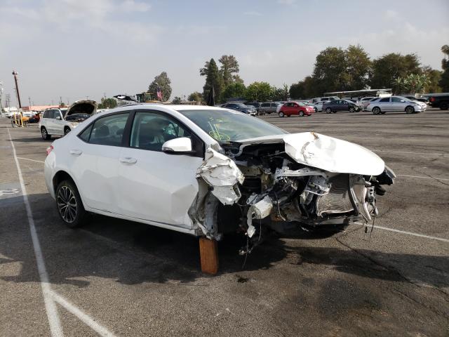 TOYOTA COROLLA L 2014 5yfburhexep163169