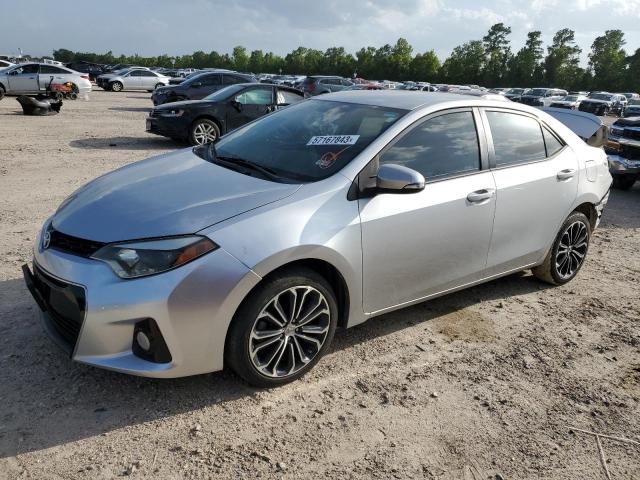 TOYOTA COROLLA L 2014 5yfburhexep163804