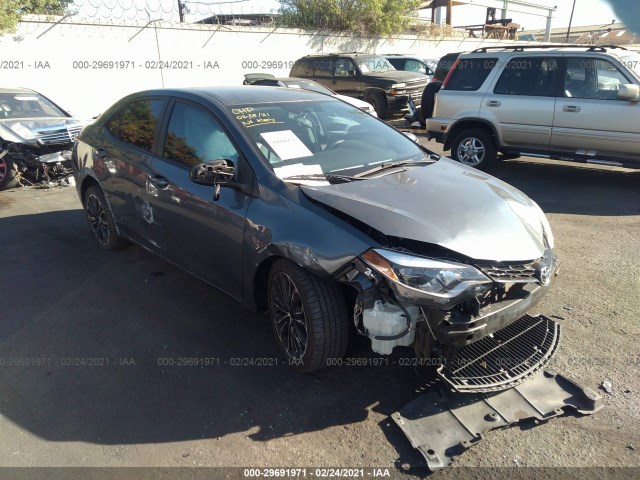 TOYOTA COROLLA 2014 5yfburhexep165701