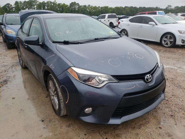 TOYOTA COROLLA L 2014 5yfburhexep167397