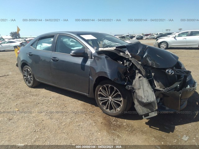 TOYOTA COROLLA 2014 5yfburhexep168453