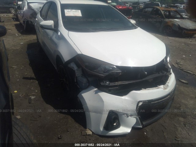 TOYOTA COROLLA 2014 5yfburhexep169246