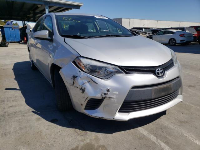 TOYOTA COROLLA L 2014 5yfburhexep169277