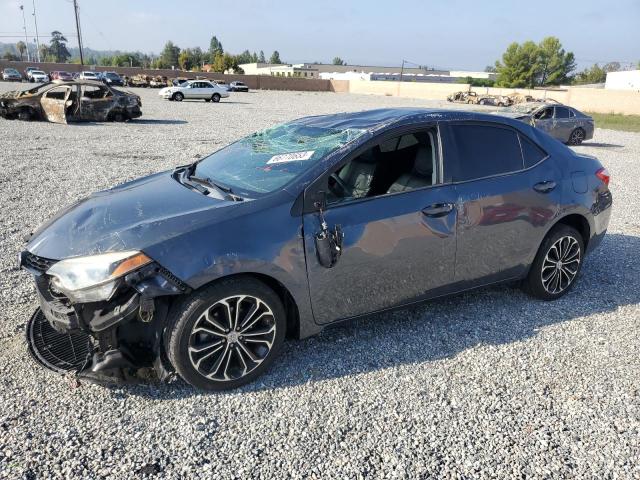 TOYOTA COROLLA L 2014 5yfburhexep169814