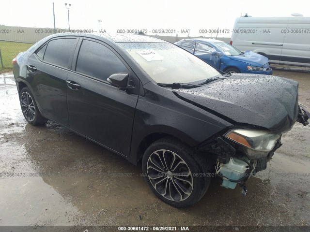 TOYOTA COROLLA 2014 5yfburhexep170087