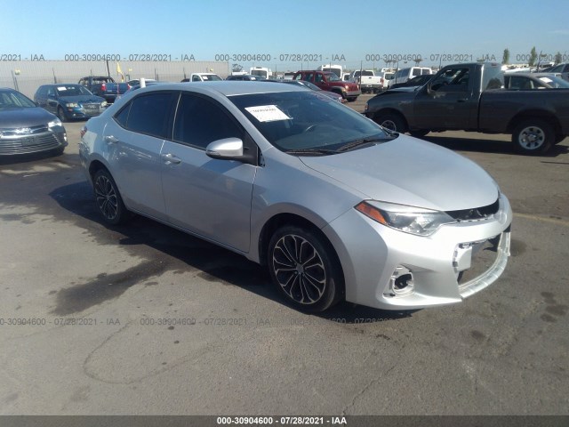 TOYOTA COROLLA 2014 5yfburhexep170414