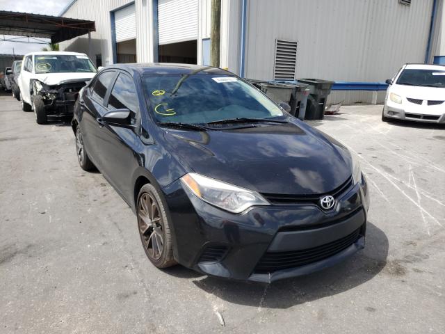 TOYOTA COROLLA L 2014 5yfburhexep173040