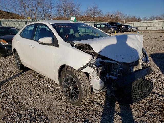 TOYOTA COROLLA L 2014 5yfburhexep174463