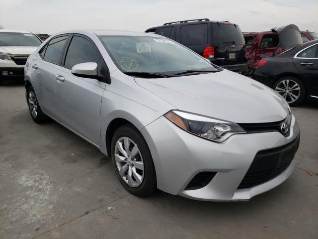 TOYOTA COROLLA L 2014 5yfburhexep174561