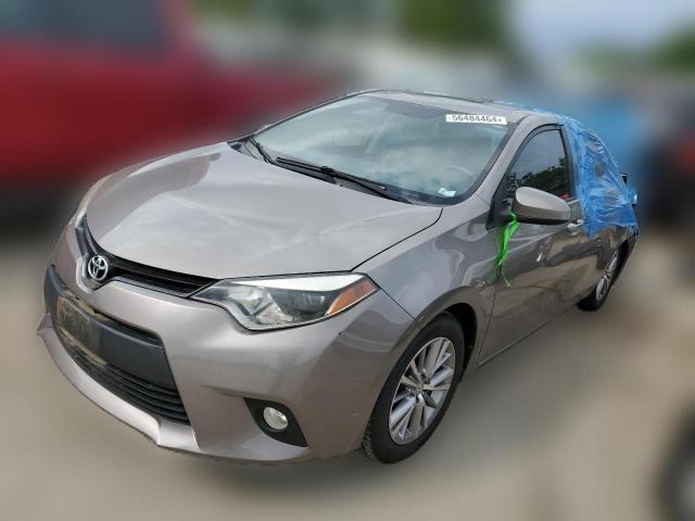 TOYOTA COROLLA 2014 5yfburhexep174785