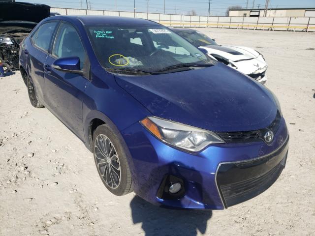 TOYOTA COROLLA L 2014 5yfburhexep176620