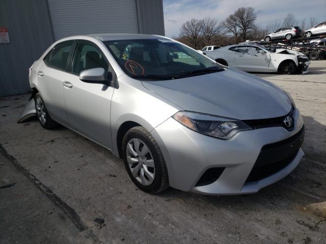 TOYOTA COROLLA L 2014 5yfburhexep176746