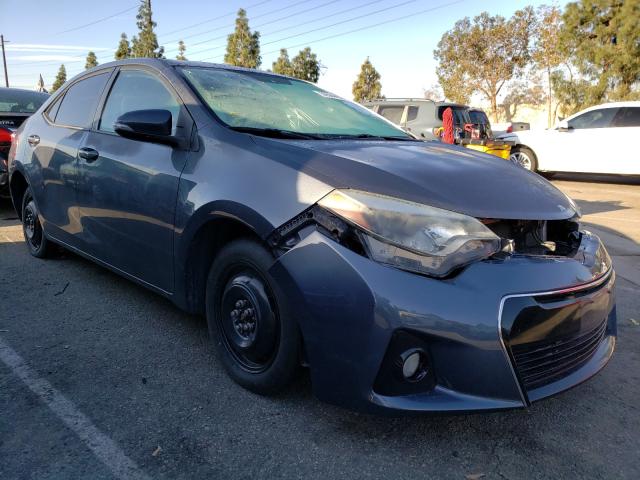 TOYOTA COROLLA L 2014 5yfburhexep176830