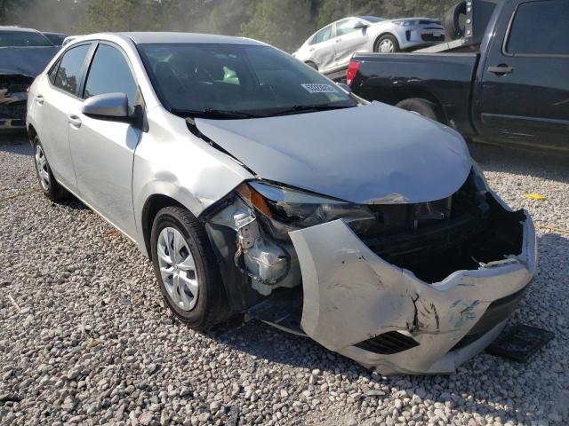 TOYOTA COROLLA L 2014 5yfburhexep176858