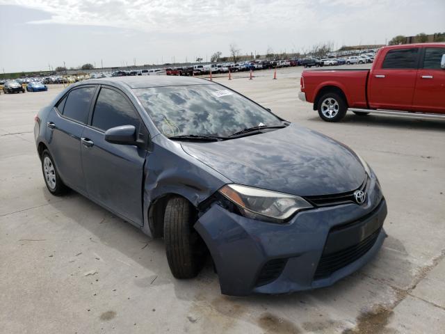 TOYOTA COROLLA L 2014 5yfburhexep177010