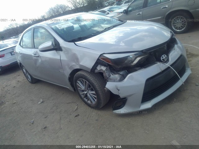 TOYOTA COROLLA 2014 5yfburhexep177248