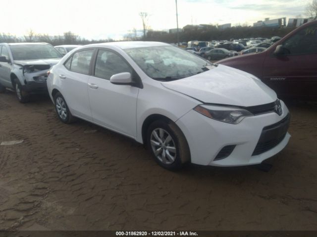 TOYOTA COROLLA 2015 5yfburhexfp181284