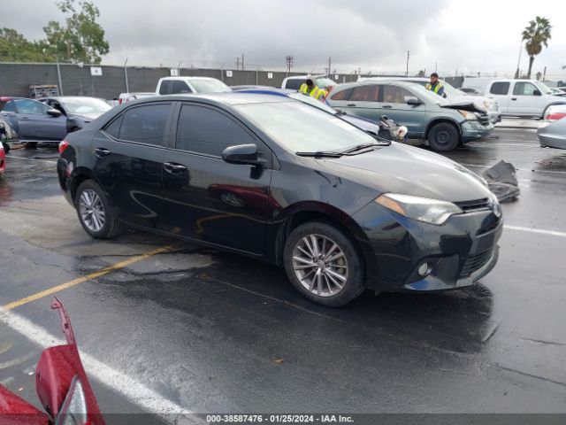 TOYOTA COROLLA 2015 5yfburhexfp182323