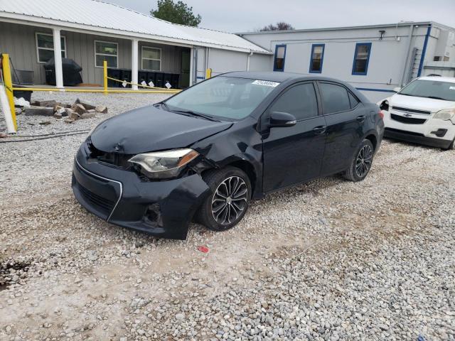 TOYOTA COROLLA L 2015 5yfburhexfp182841